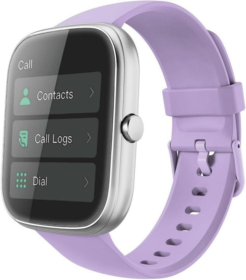 Smart Watch for Men Women, Fitness Tracker 110+ Sport Modes with Heart Rate/Spo2/Sleep Monitor, IP68 Waterproof Smartwatch，Gp2