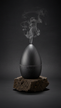 Obsidian Wellness Diffuser