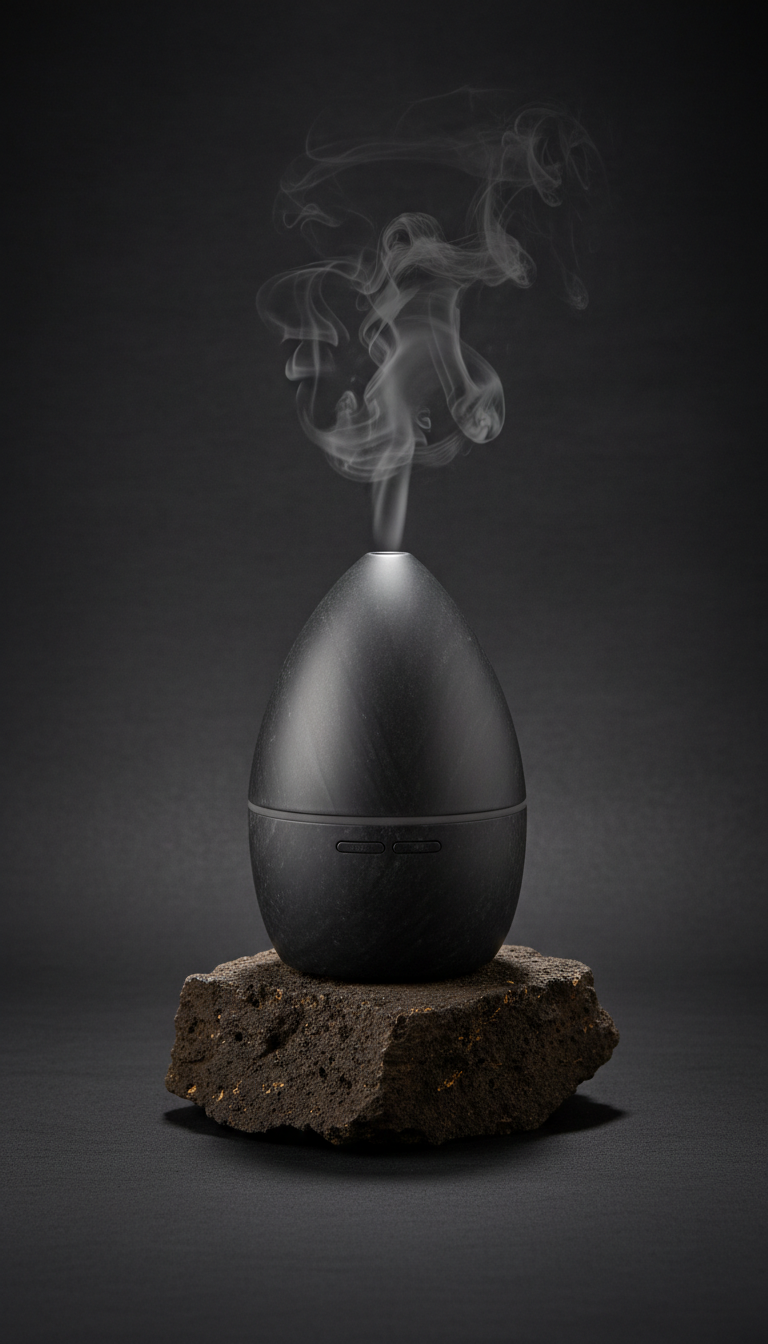 Obsidian Wellness Diffuser
