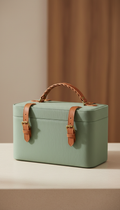 Sage Green Portable Picnic Kit